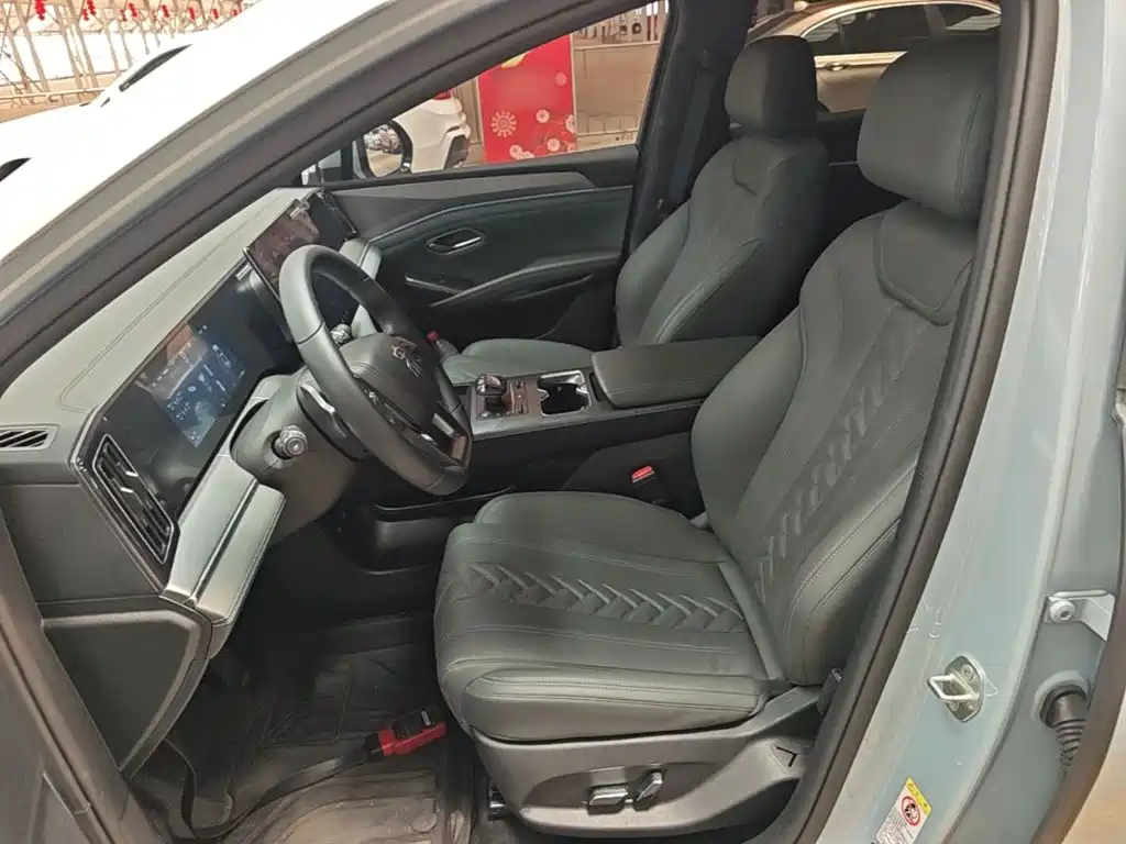 BYD Song L DM-i 2025 — фото 15