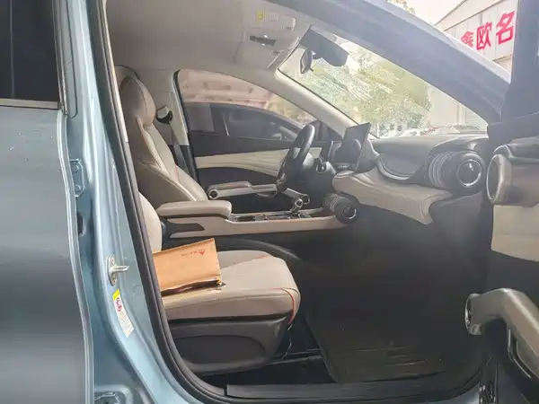 BYD Yuan PLUS 2024