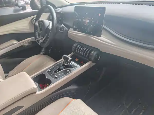 BYD Yuan PLUS 2024