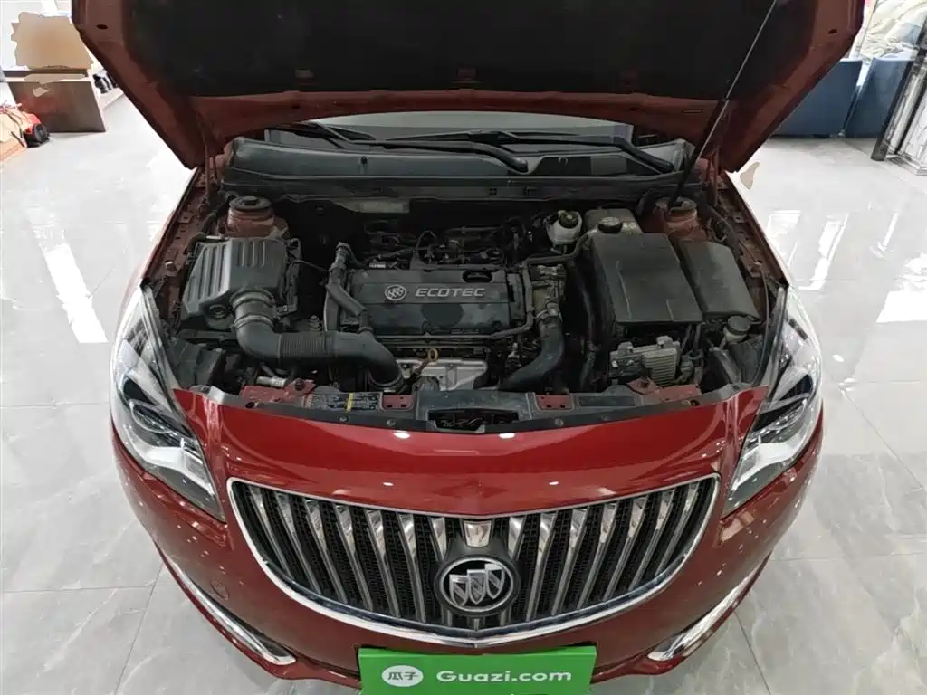 Buick Regal 2015 — фото 20