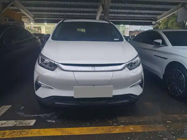 BYD Yuan Pro 2023