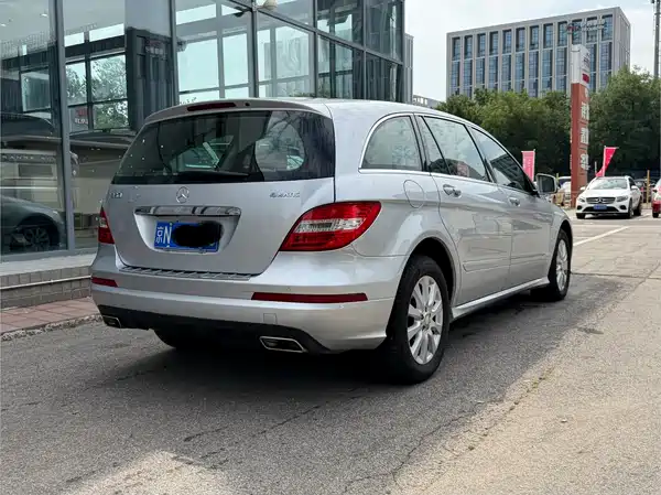 Mercedes-Benz R-Class 2013