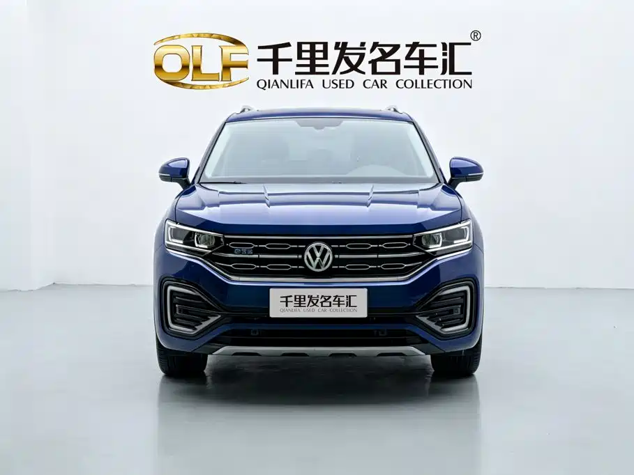 Volkswagen Tanyue GTE 2021 — фото 2