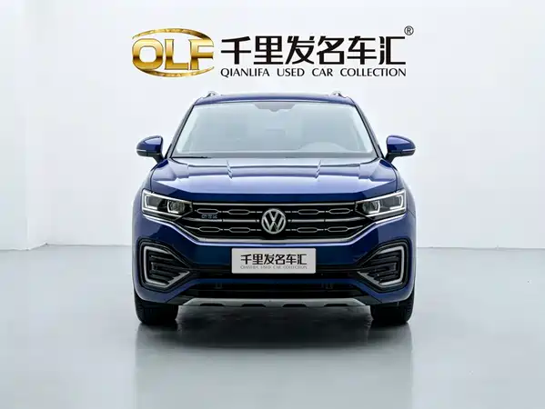 Volkswagen Tanyue GTE 2021