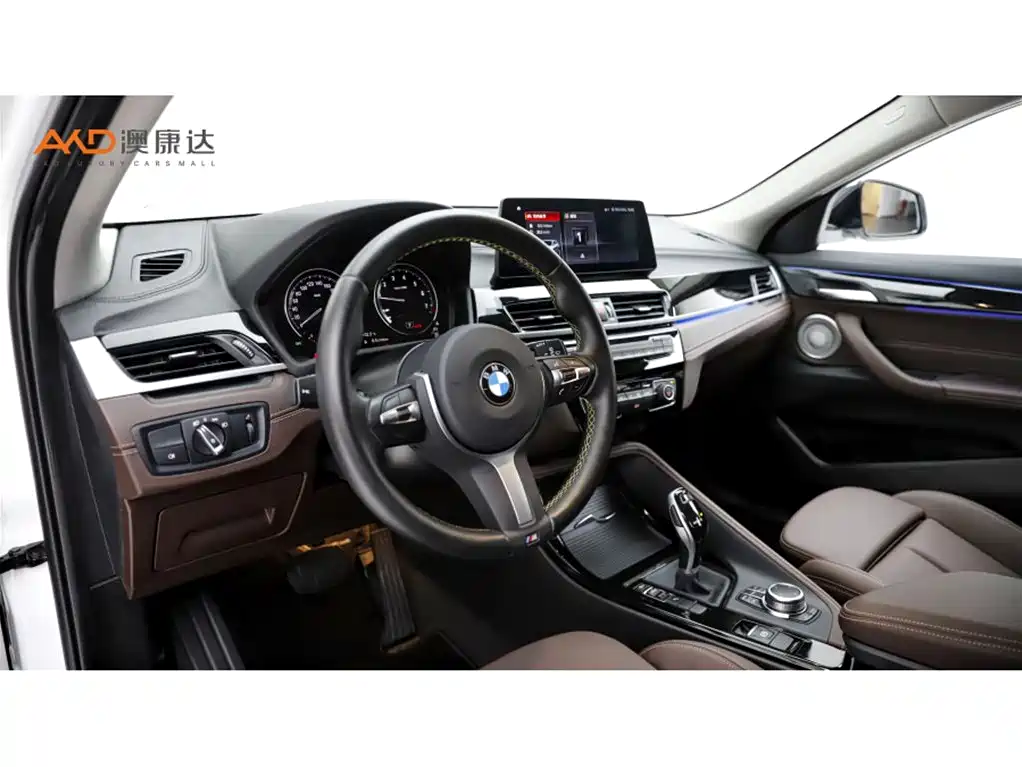 BMW X2 2023 — фото 6