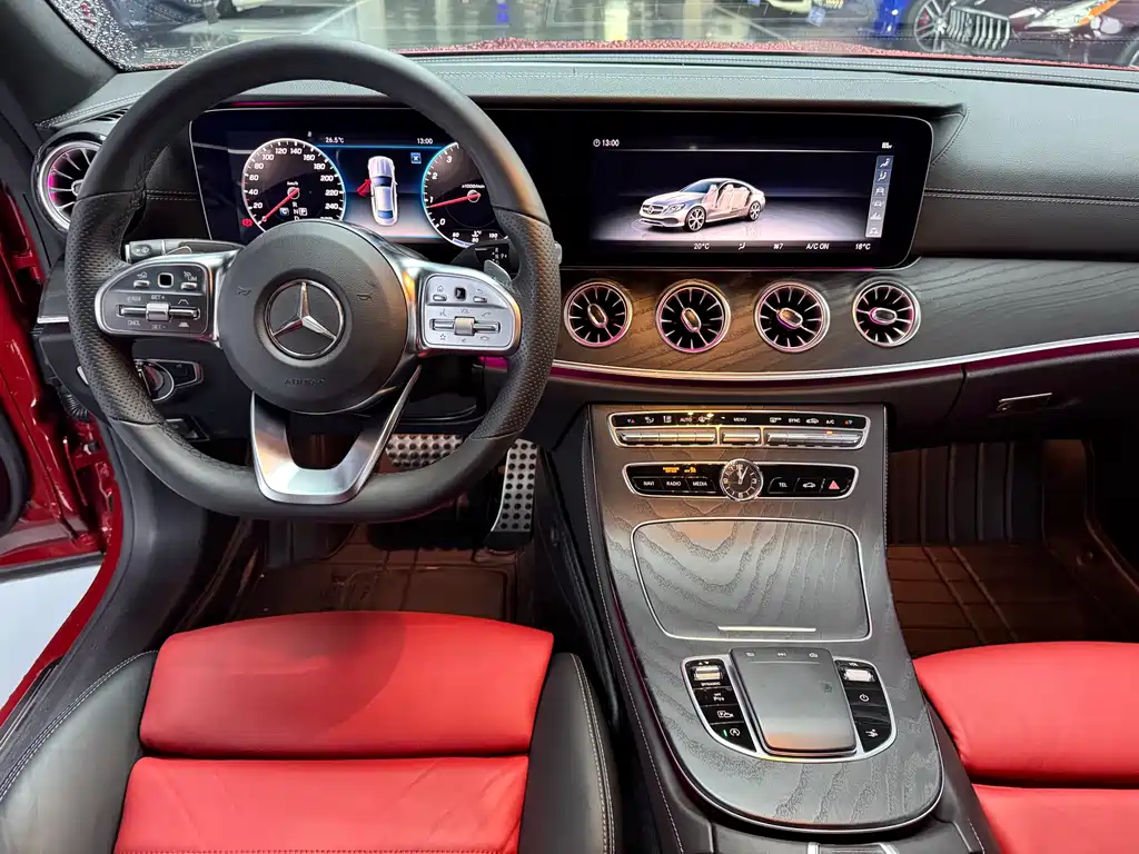 Mercedes-Benz E-Class 2019 — фото 11