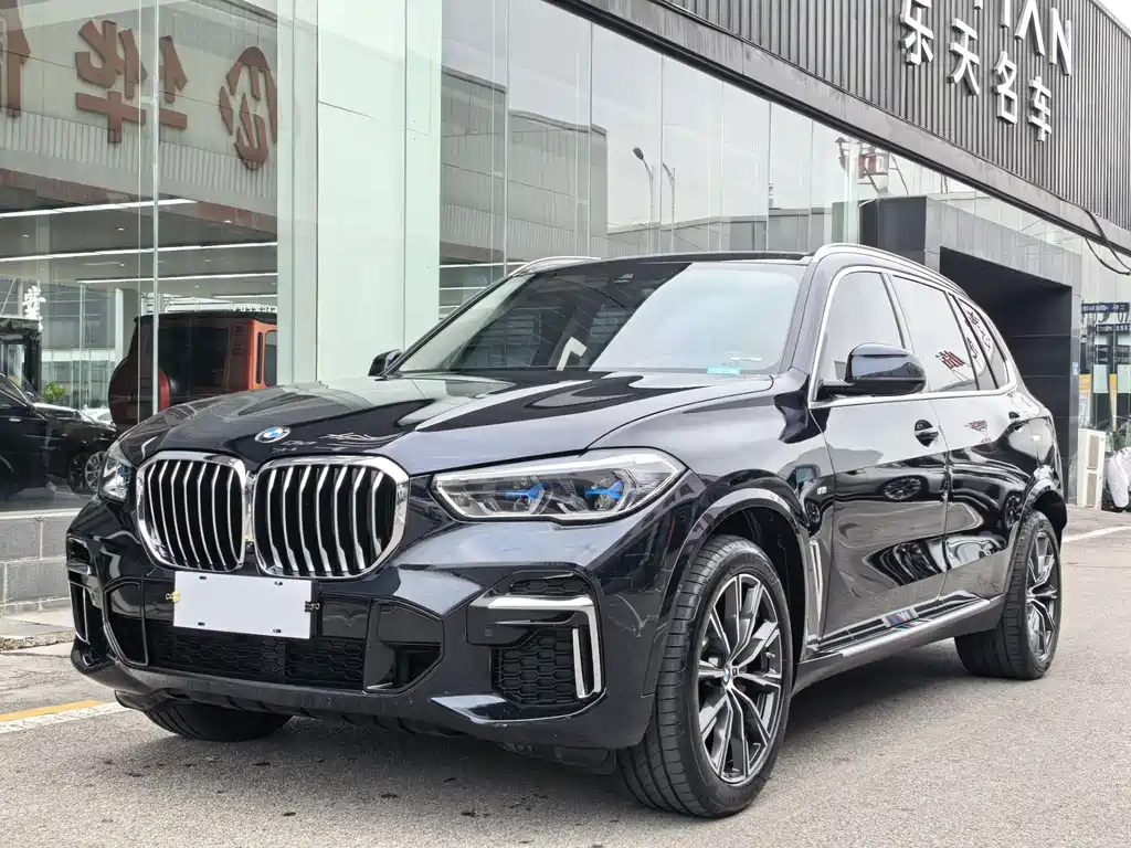 BMW X5 2023 — фото 1