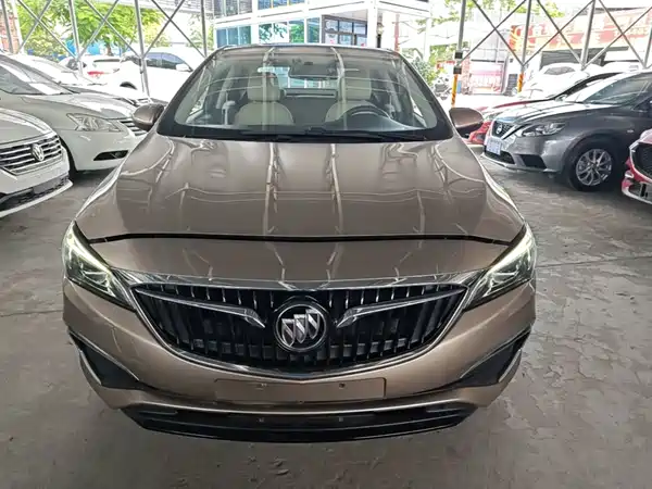 Buick Verano 2018