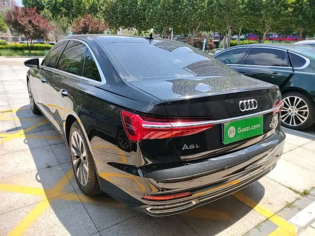 Audi A6L 2020 — фото 5