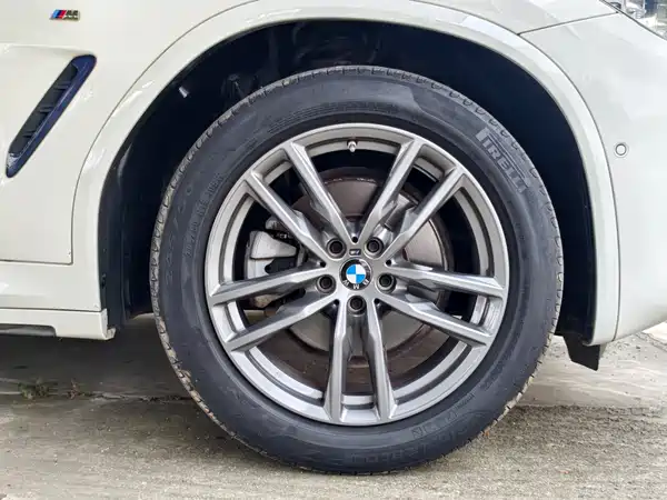 BMW X4 2019