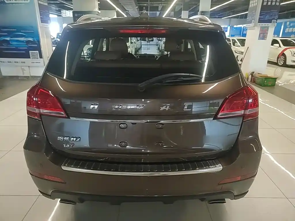 Haval H2 2015 — фото 6