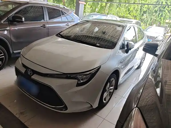 Toyota Levin 2021