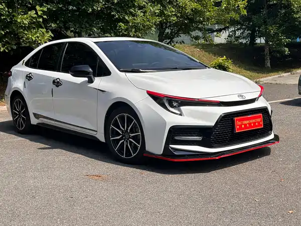 Toyota Levin 2023