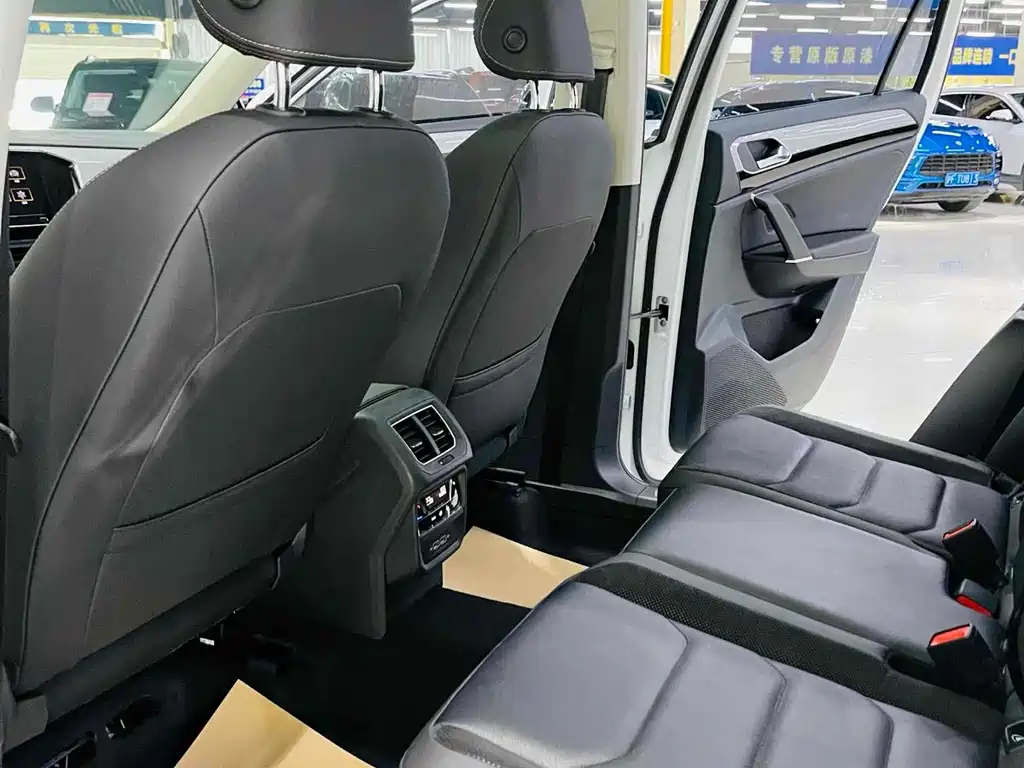 Volkswagen Tayron 2020