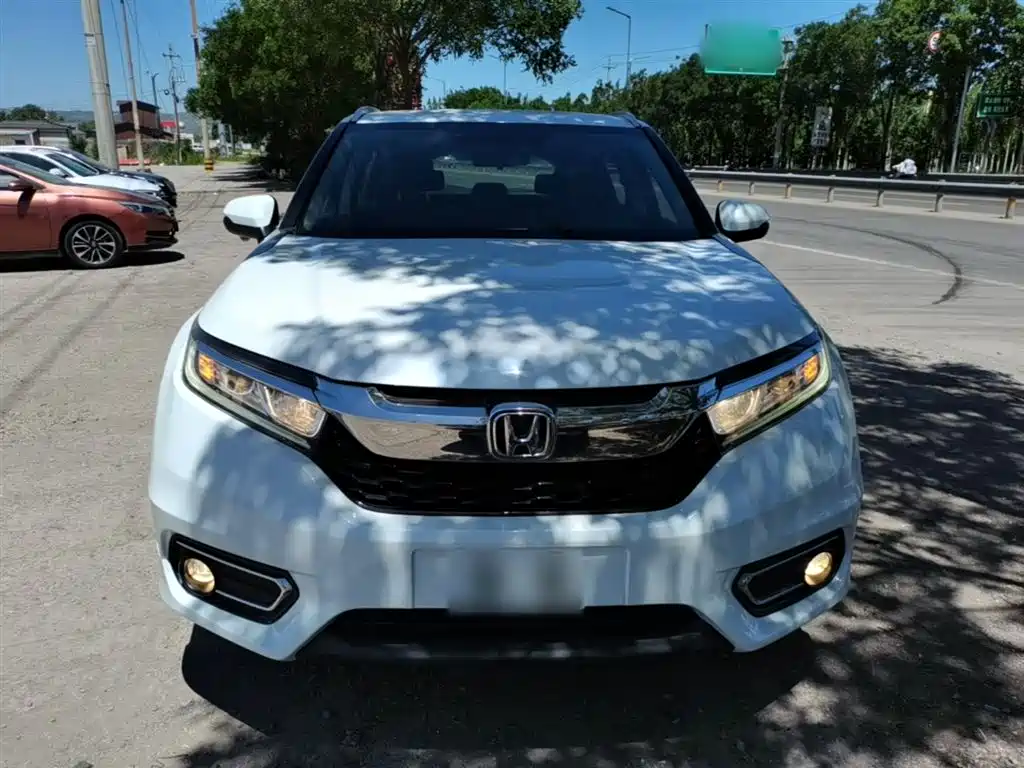 Honda Avancier 2018 — фото 3