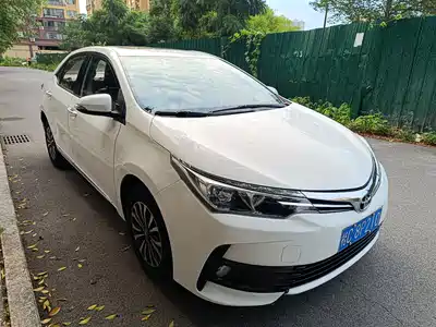 Toyota Corolla 2017