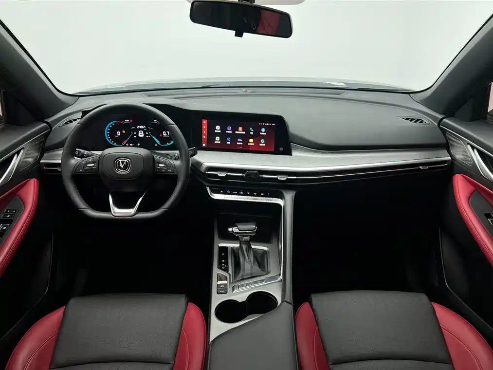 Changan CS35PLUS 2022 — фото 17