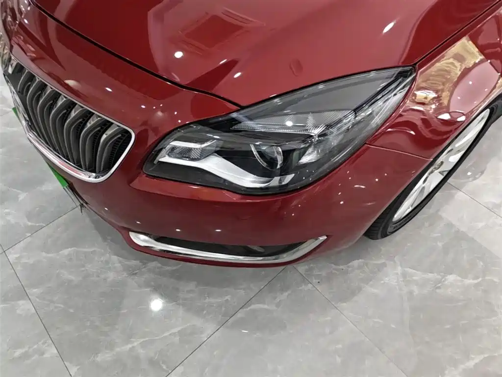 Buick Regal 2015 — фото 24