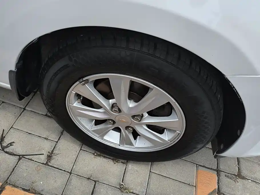 Chevrolet Sail 2018