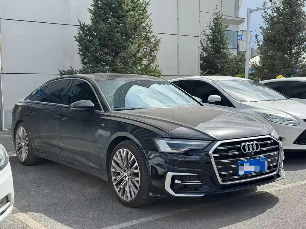 Audi A6L 2025 — фото 3