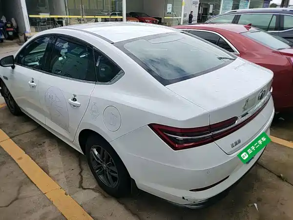 BYD Qin Pro 2021