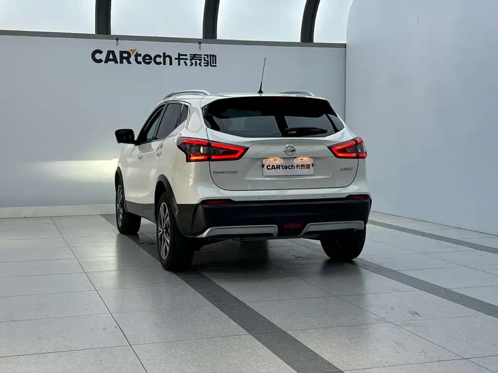 Nissan Qashqai 2022