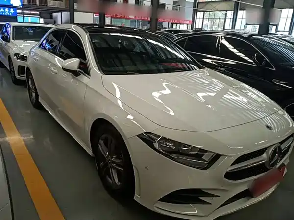 Mercedes-Benz A-Class 2021