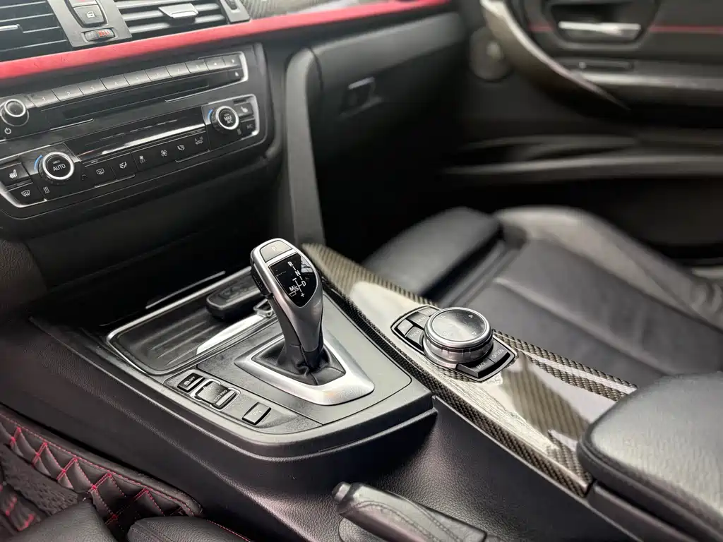BMW 3 Series 2015 — фото 7