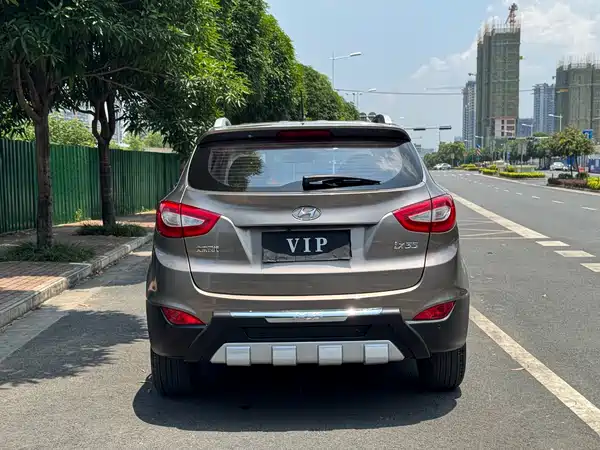 Hyundai ix35 2014