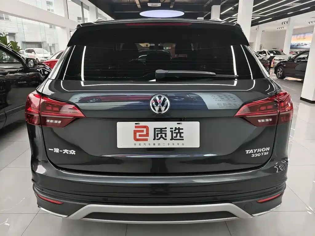 Volkswagen Tayron 2019 — фото 12