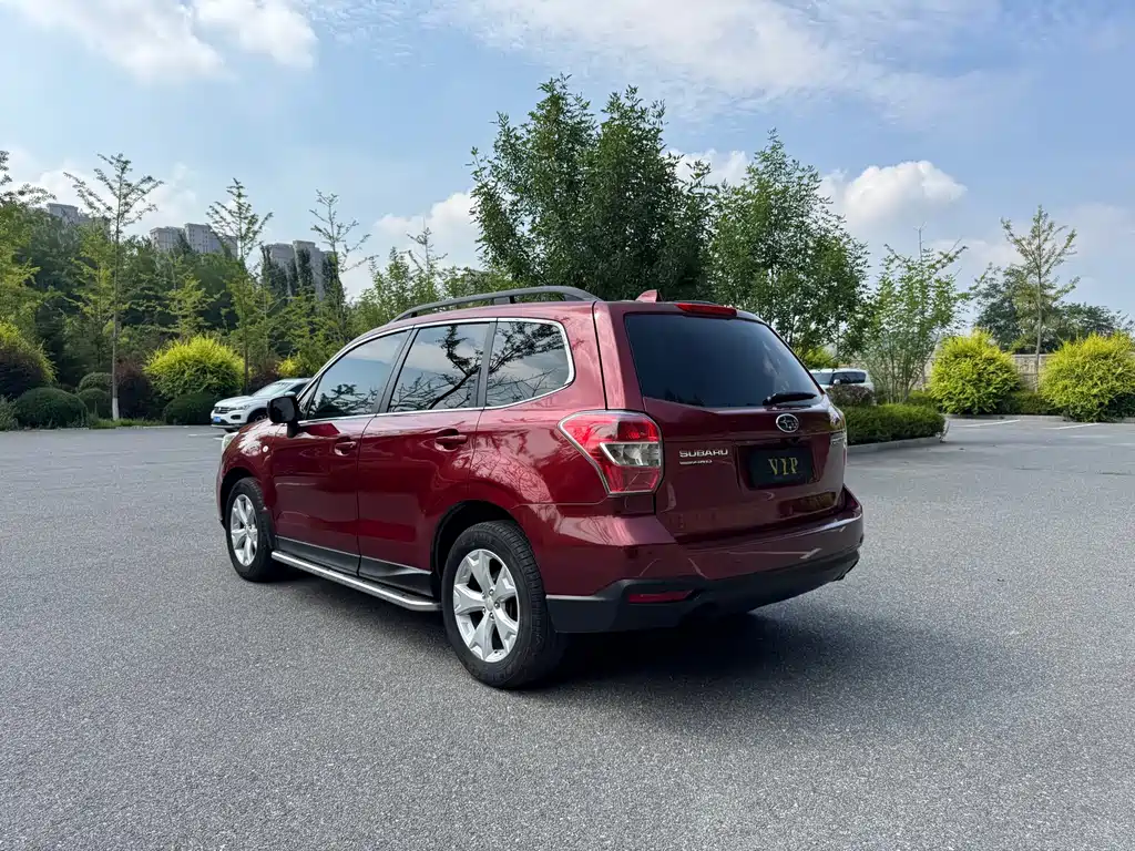 Subaru Forester 2013 — фото 22