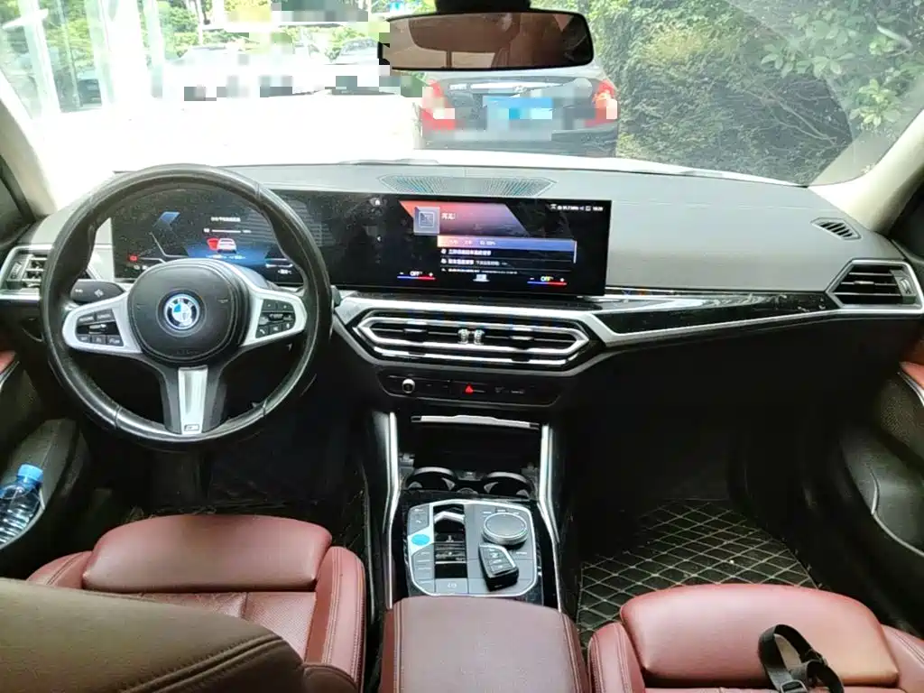 BMW i3 2023 — фото 14