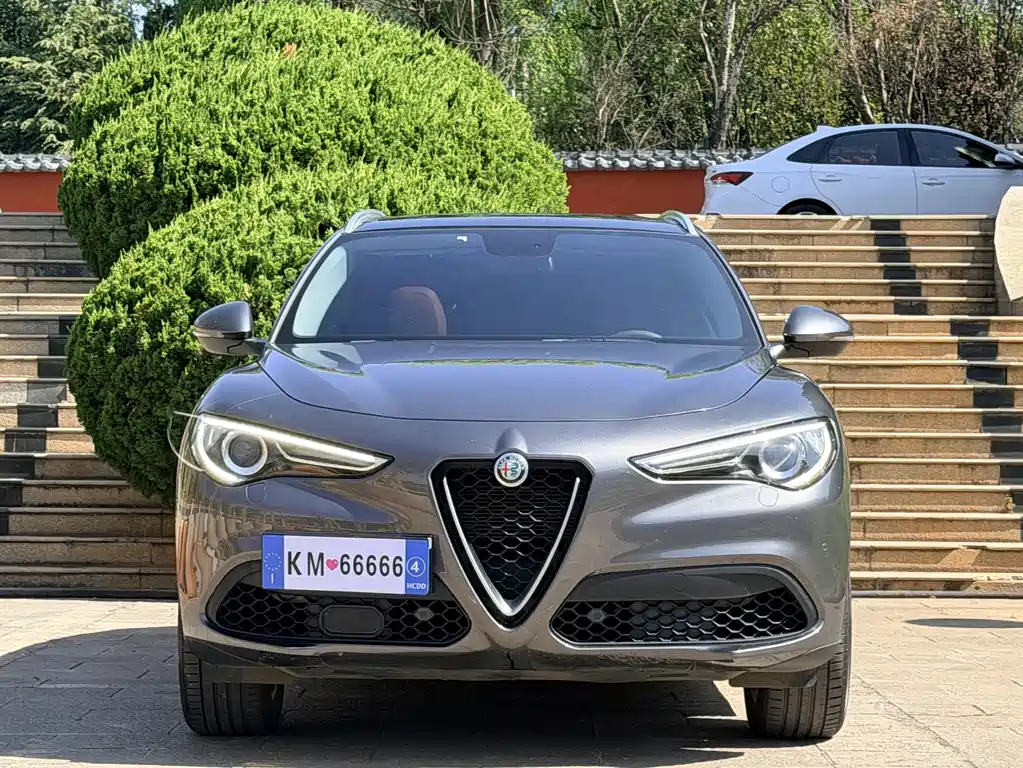 Alfa Romeo Stelvio 2020 — фото 2