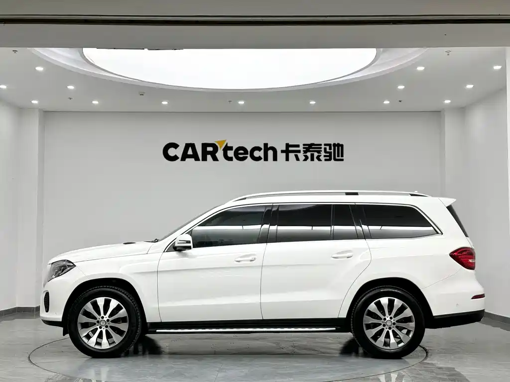 Mercedes-Benz GLS 2016 — фото 5