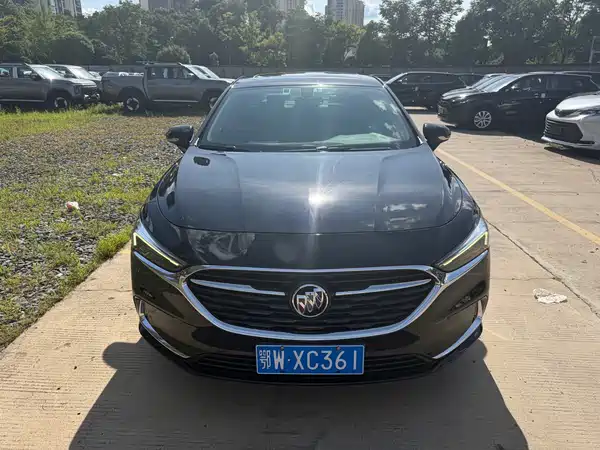 Buick LaCrosse 2021