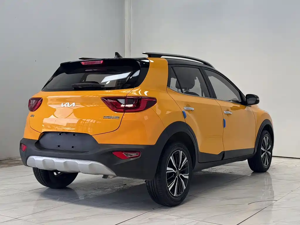 Kia Yipao 2022