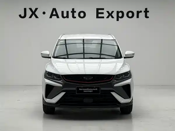 Geely Binyue 2022
