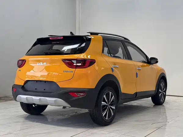 Kia KX1 2022