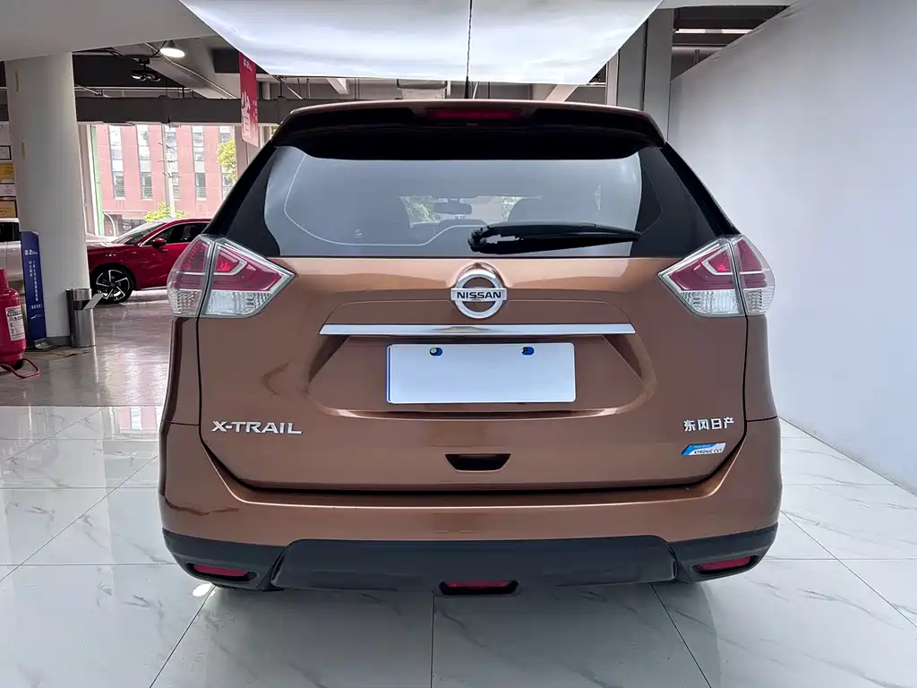 Nissan X-Trail 2016 — фото 6