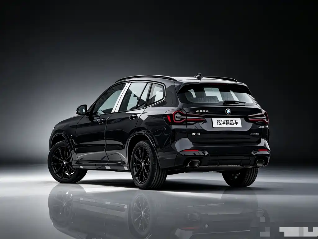BMW X3 2023