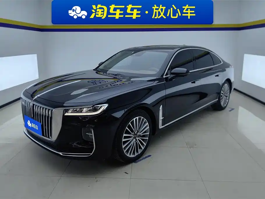Hongqi H9 2021