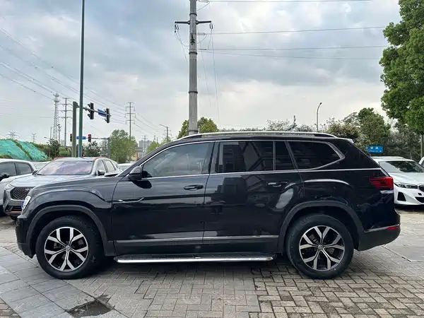 Volkswagen Teramont 2017