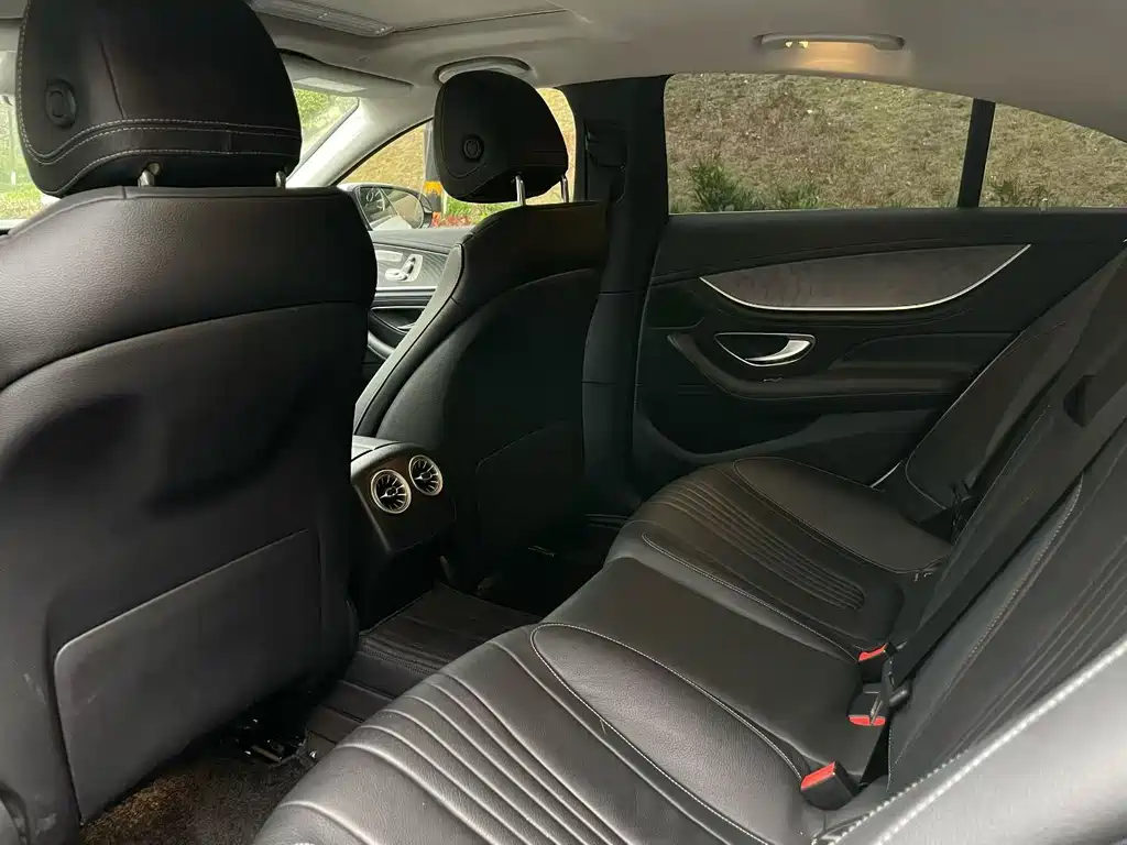 Mercedes-Benz CLS 2019