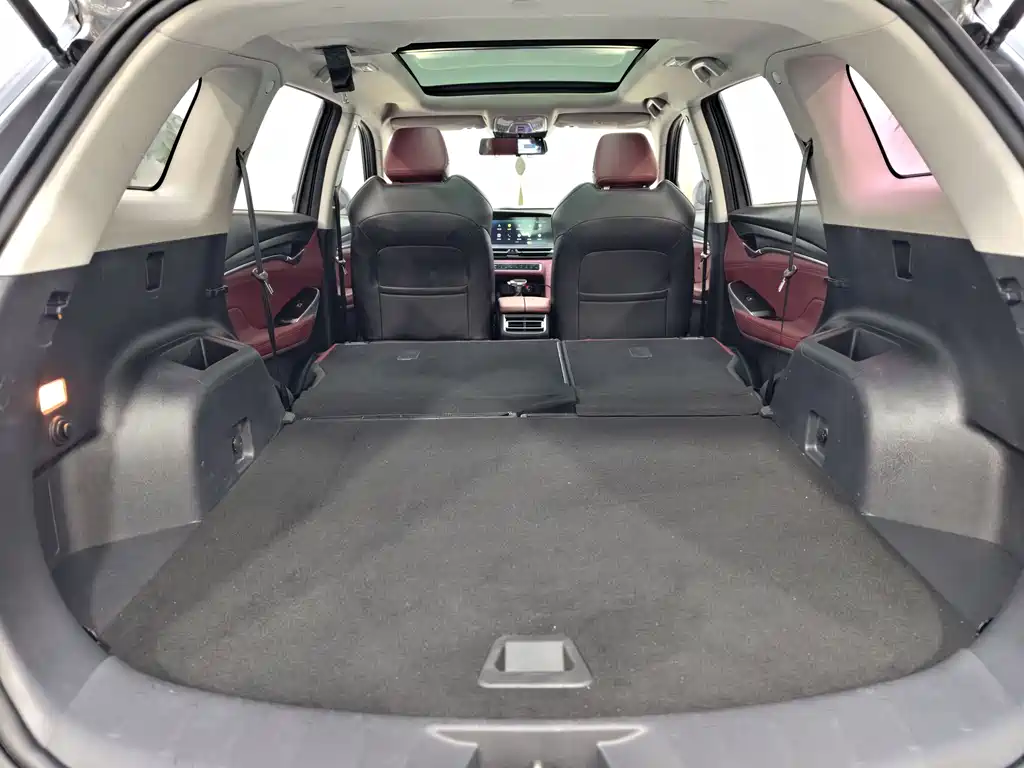 Changan CS75 PLUS 2020 — фото 32