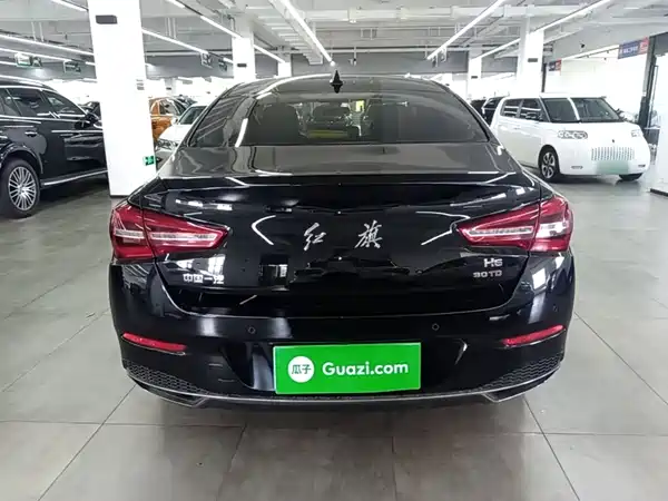 Hongqi H5 2023