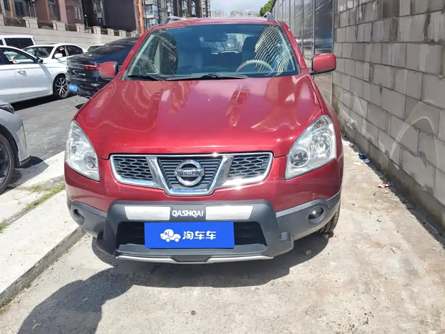 Nissan Qashqai 2015