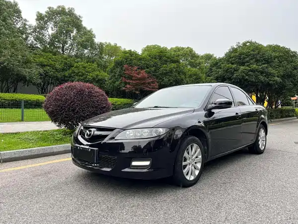 Mazda 6 2013
