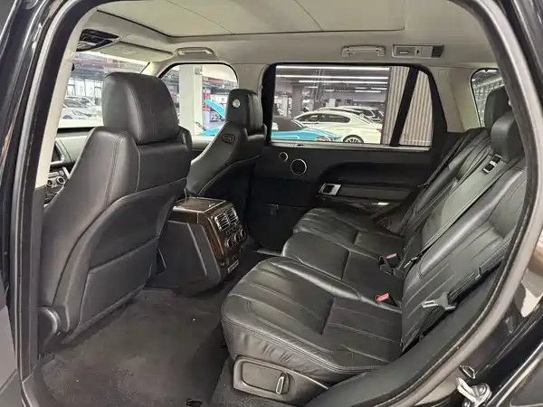 Land Rover Range Rover 2017