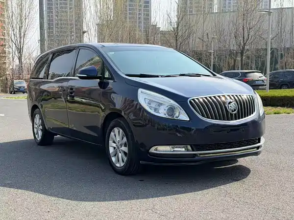 Buick GL8 2016