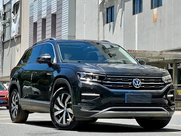 Volkswagen Tayron 2021